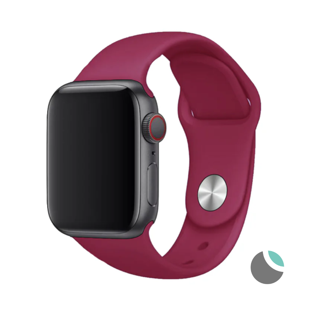 Correas Apple Watch Silicona