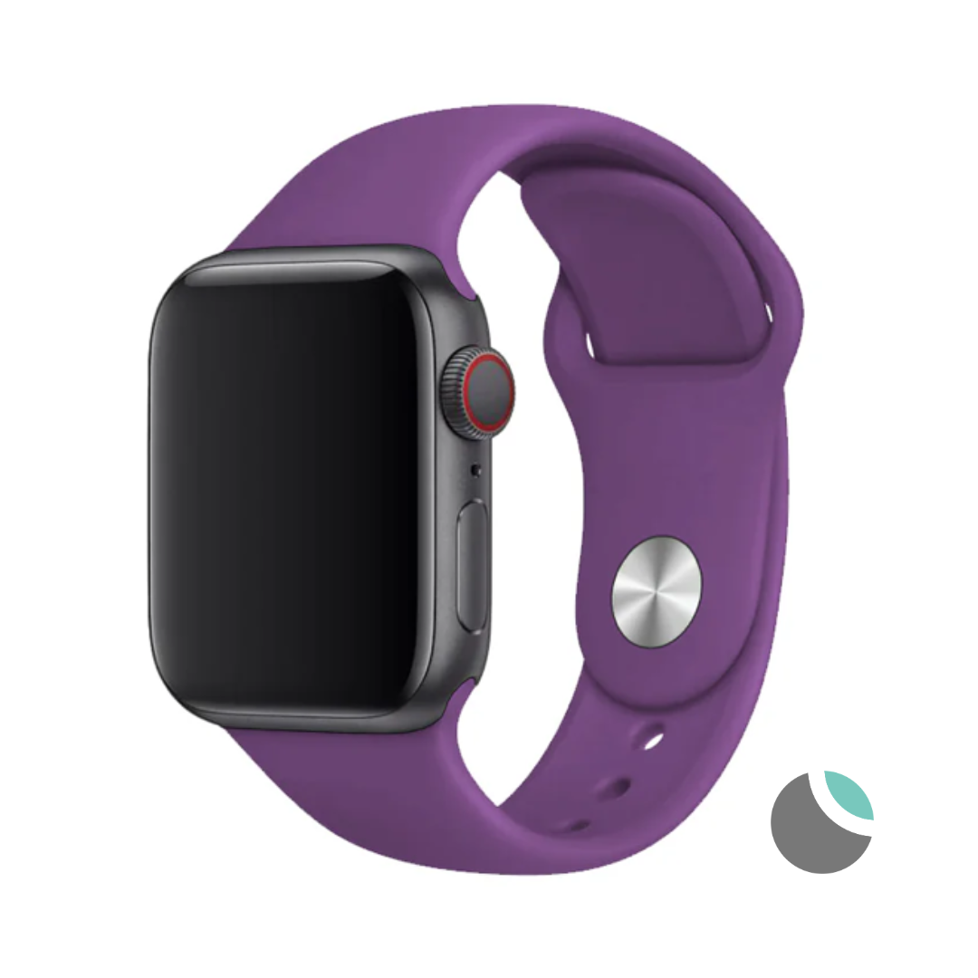 Correas Apple Watch Silicona