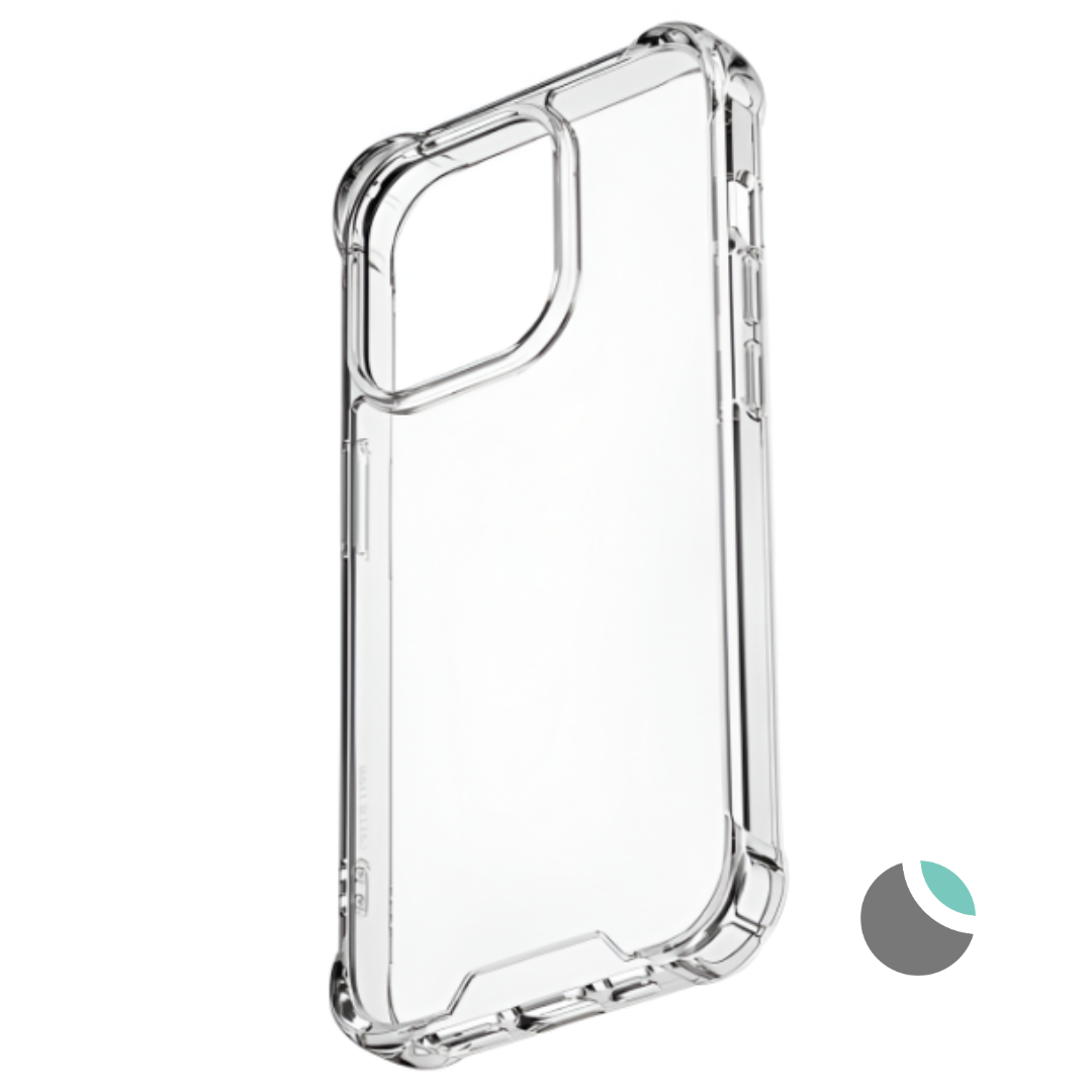 Carcasa Transparente