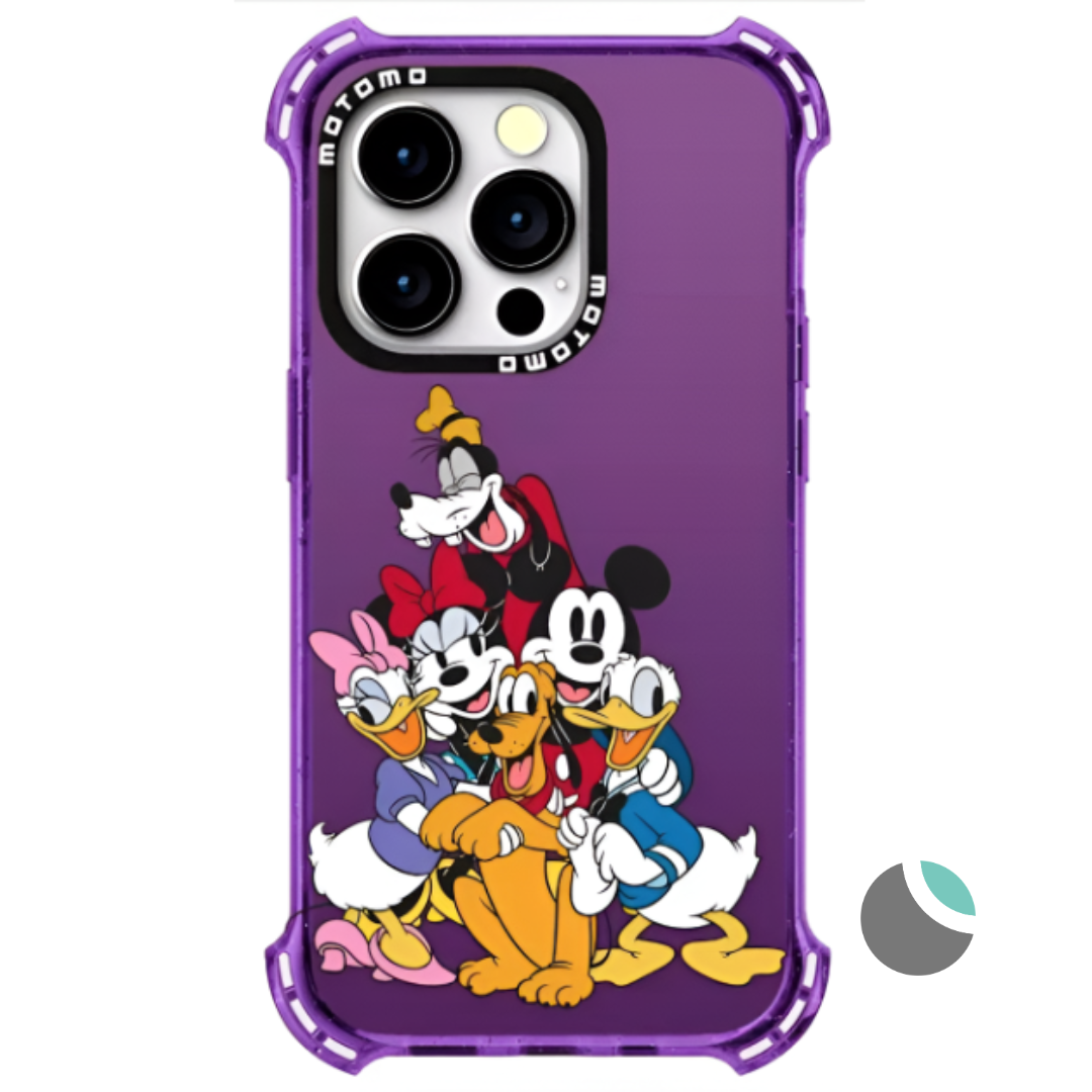 CARCASA DISNEY COLOR IMPACT