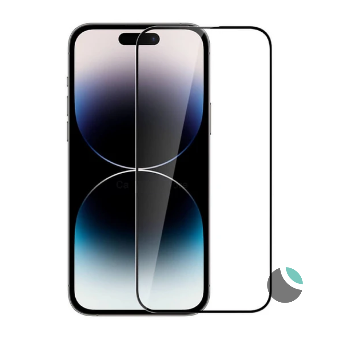 Lámina de Vidrio para iPhone