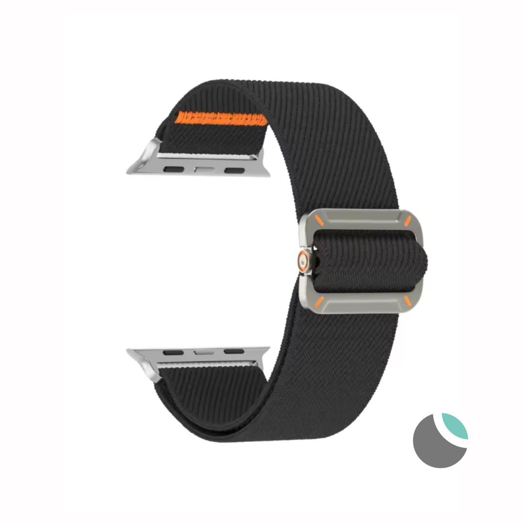 Correa Apple Watch Genero Elasticáda