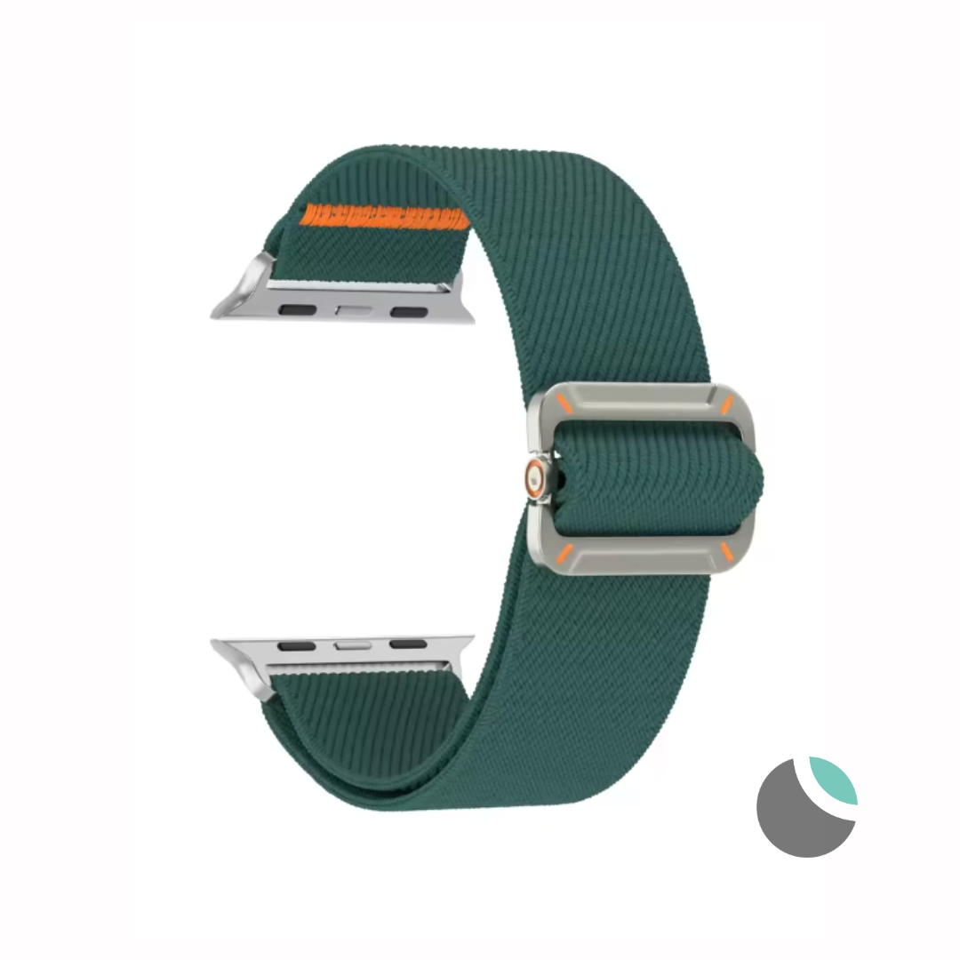 Correa Apple Watch Genero Elasticáda