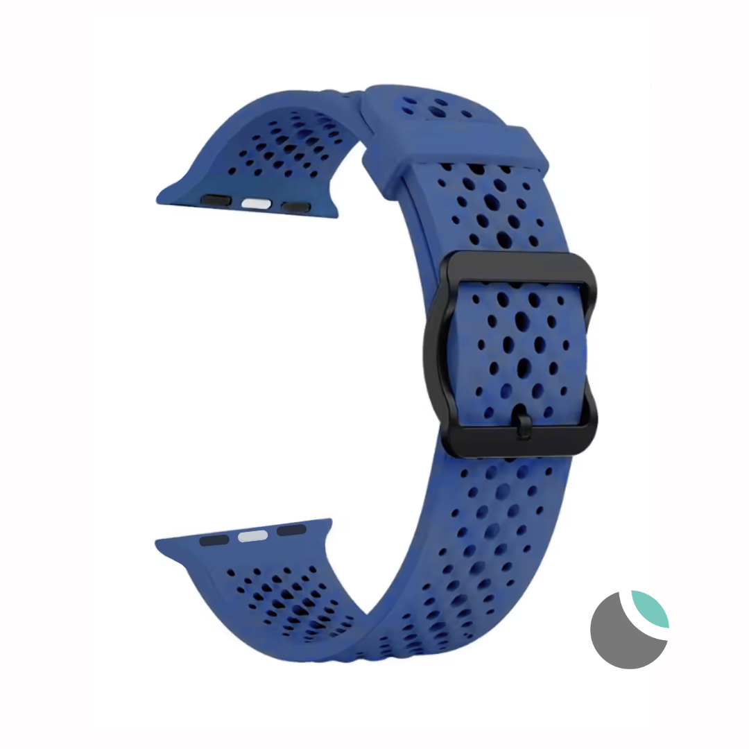 Correa Apple Watch Silicona Deportiva