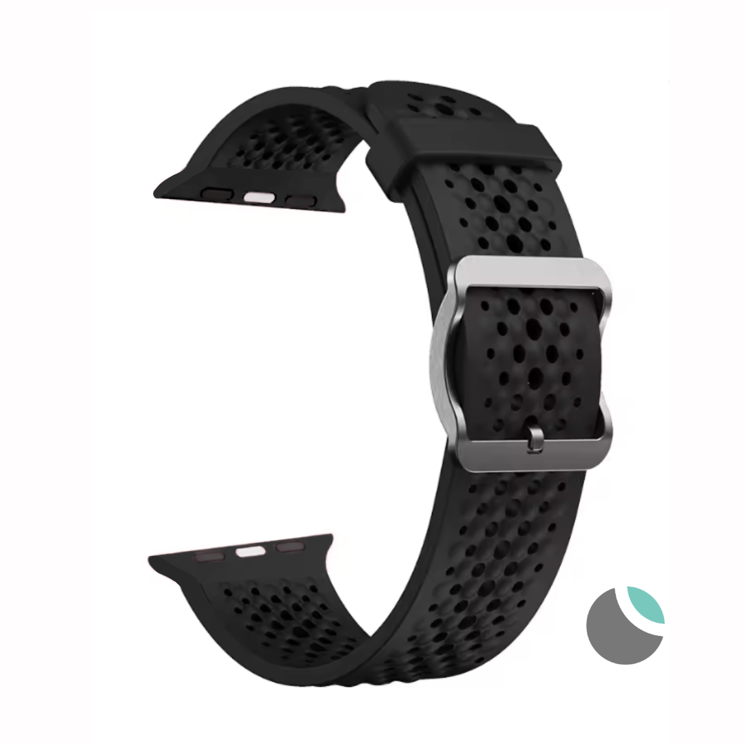Correa Apple Watch Silicona Deportiva