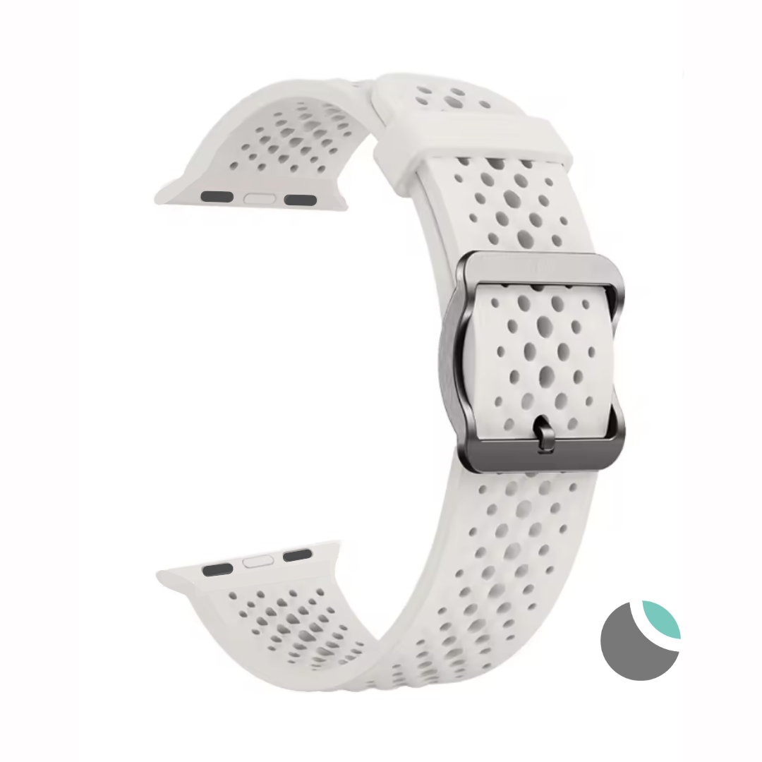 Correa Apple Watch Silicona Deportiva