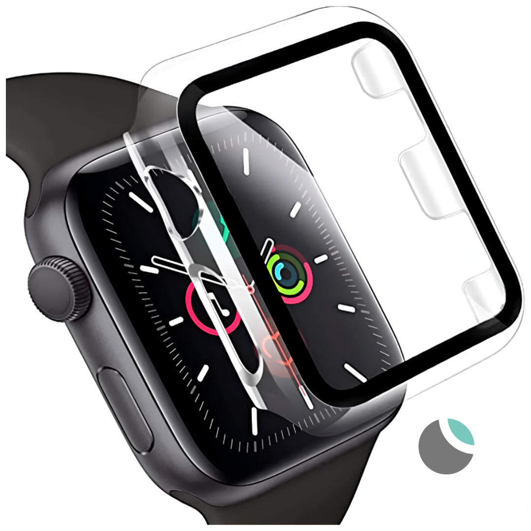 Protector de Pantalla para Apple Watch Transparente