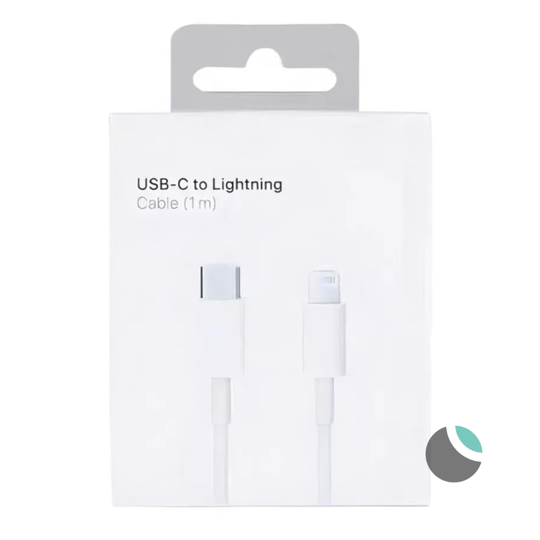 Cable Apple Original Tipo USB-C a Lightning
