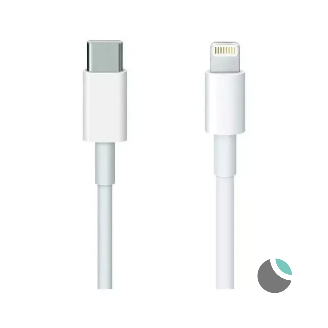 Cable Apple Original Tipo USB-C a Lightning