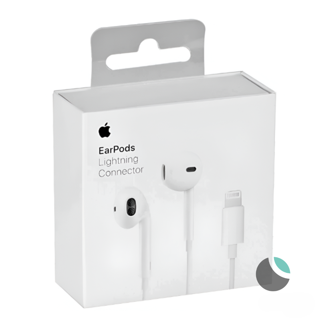 Audífonos EarPods Lightning Apple Original