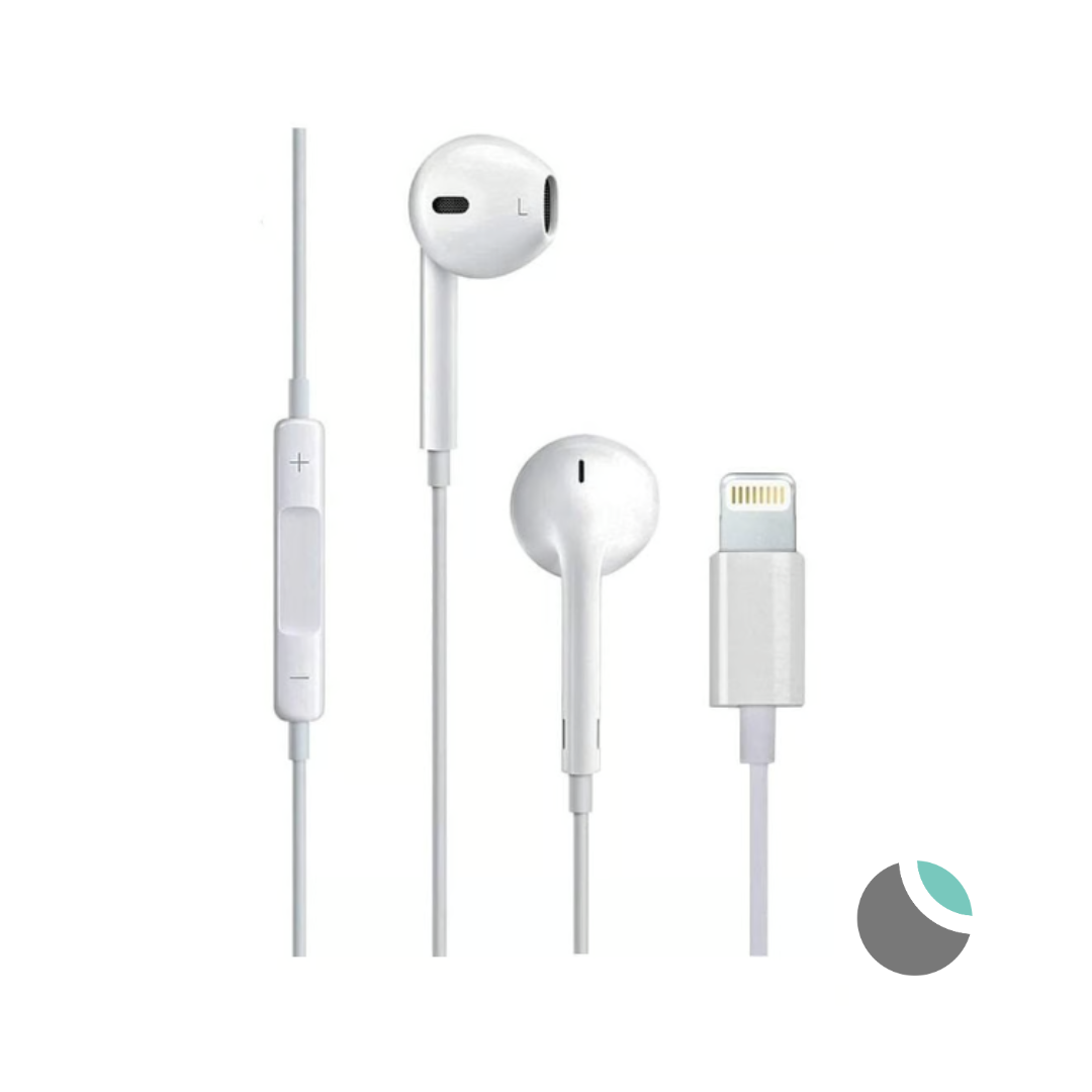 Audífonos EarPods Lightning Apple Original