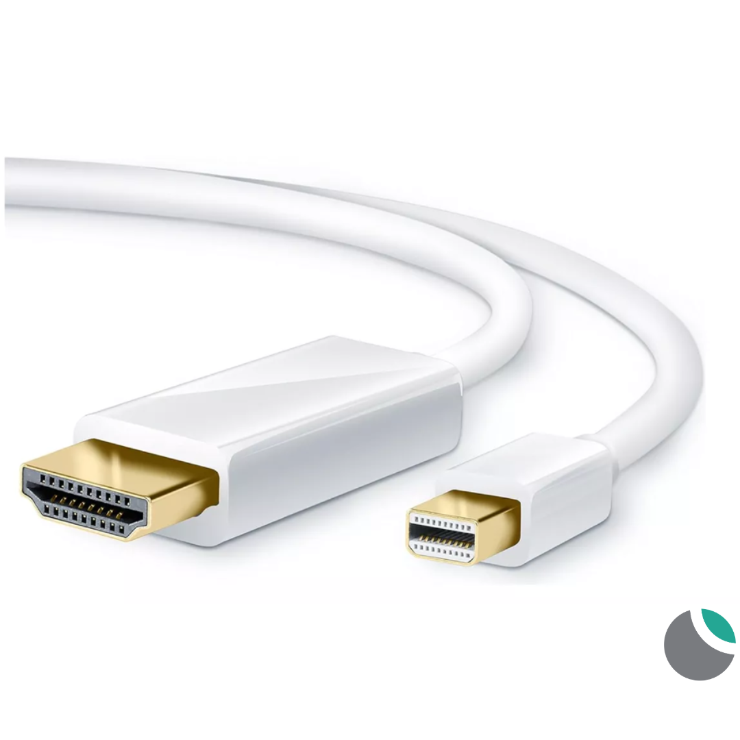Cable Thundertbolt (Mini Displayport) a HDMI M