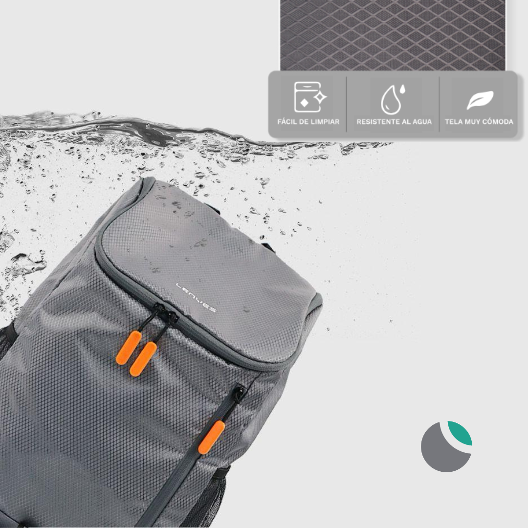 Mochila Deportiva MacBook 15.6" Lenyes
