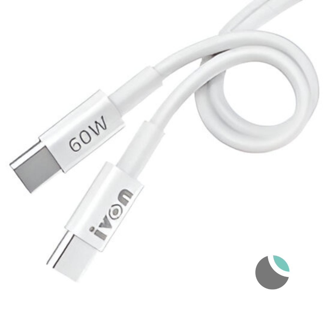 Cable USB-C a USB-C 3M IVON