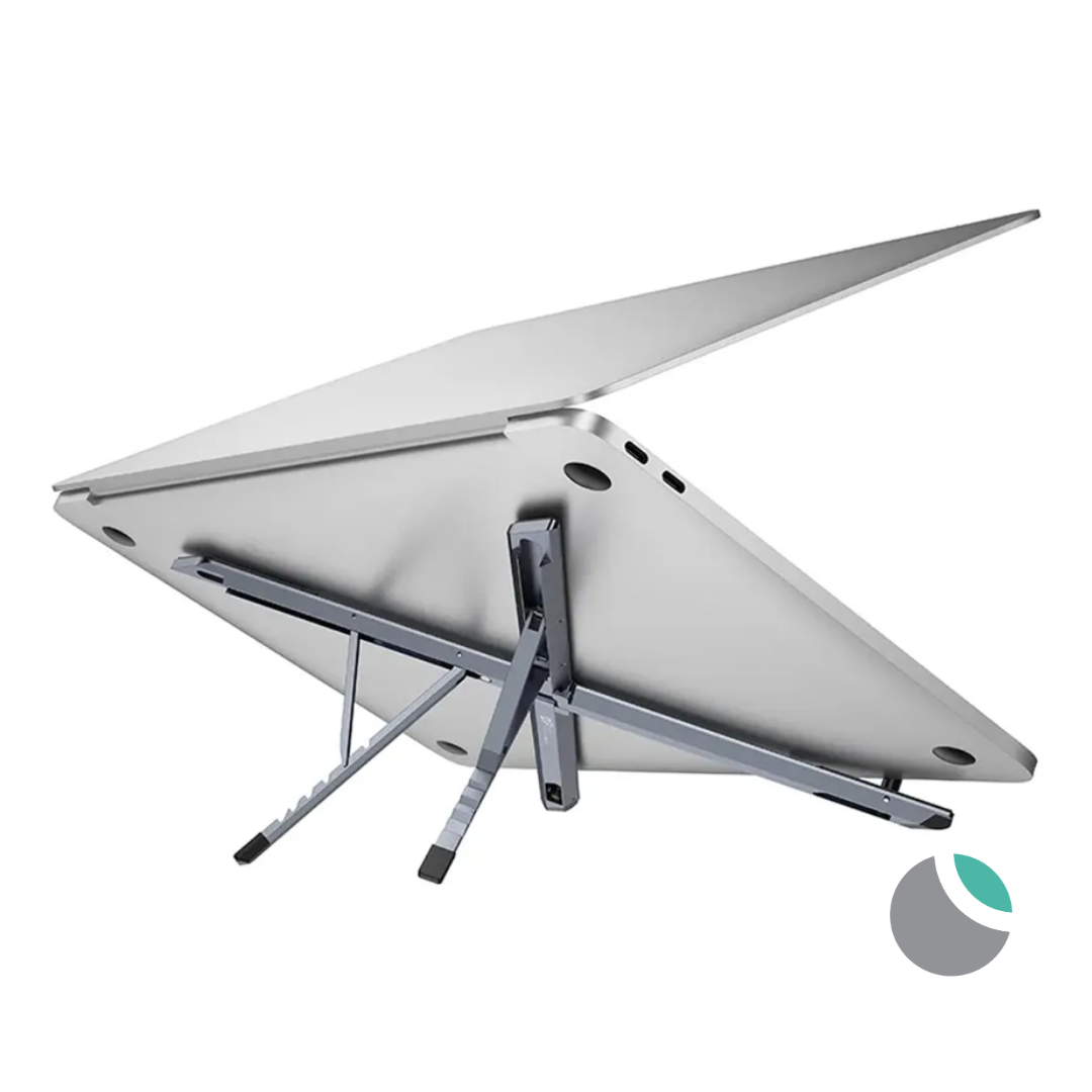 Soporte Alzador Hoco para MacBook