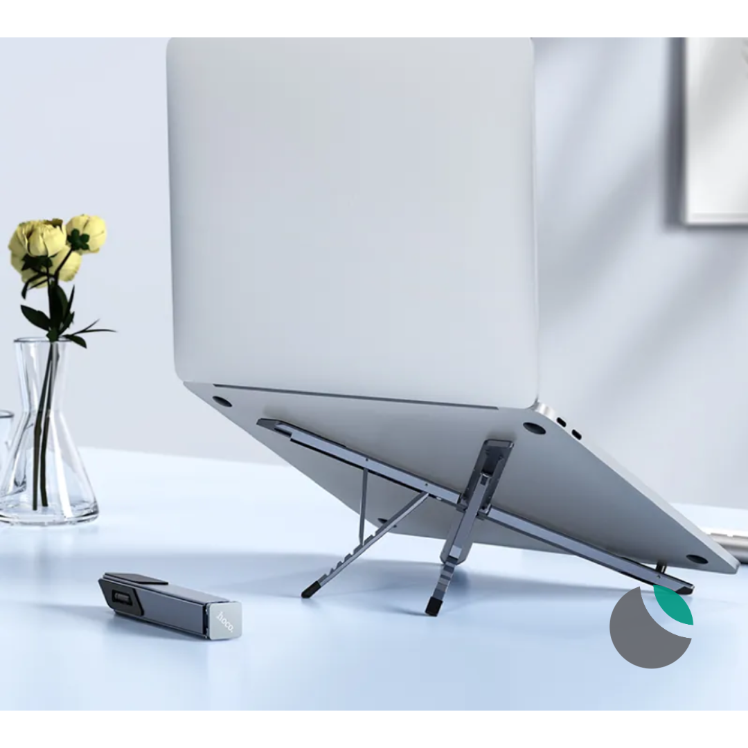 Soporte Alzador Hoco para MacBook