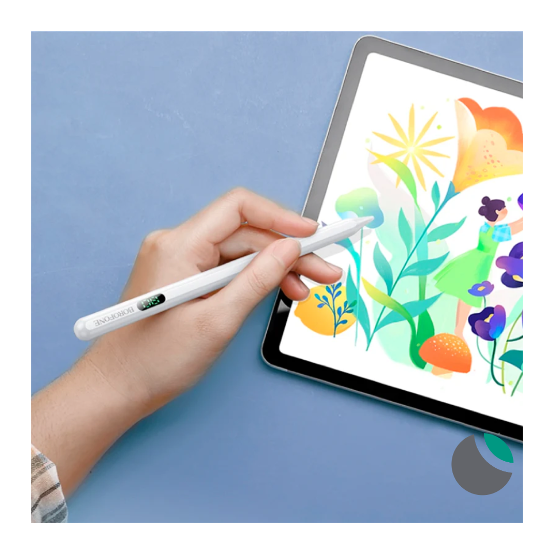 Lápiz Touch Borofone para iPad
