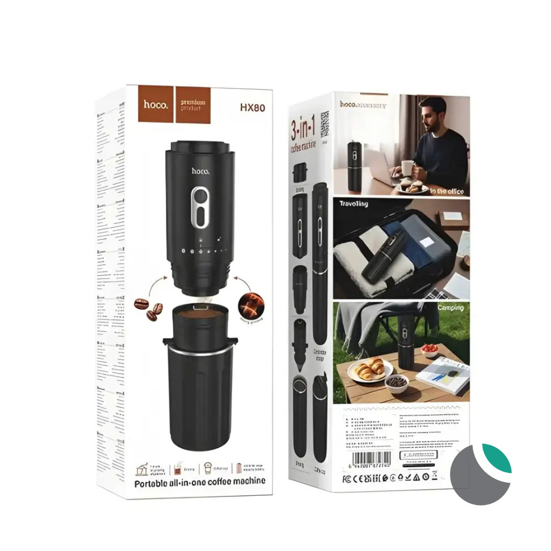 Cafetera Portatil Hoco