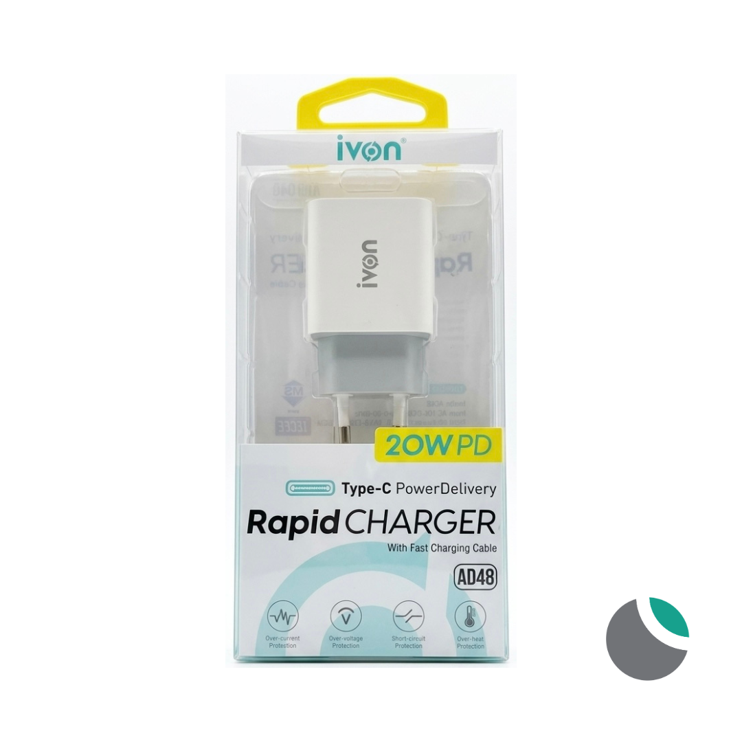 Enchufe Carga Rapida Tipo C