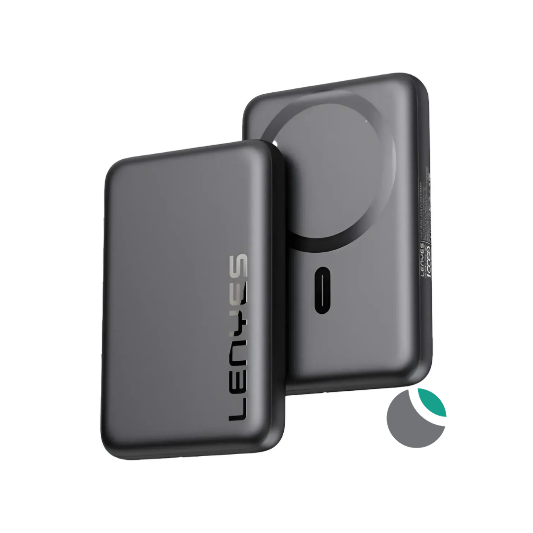 Bateria Portátil Magsafe Lenyes 10.000mah