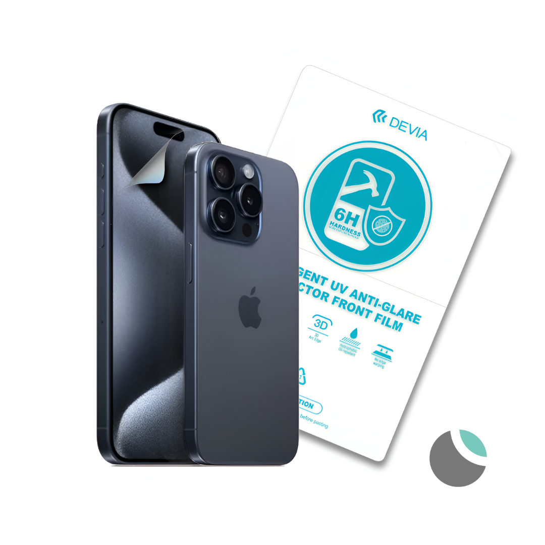 Lamina de Hidrogel Para Iphone