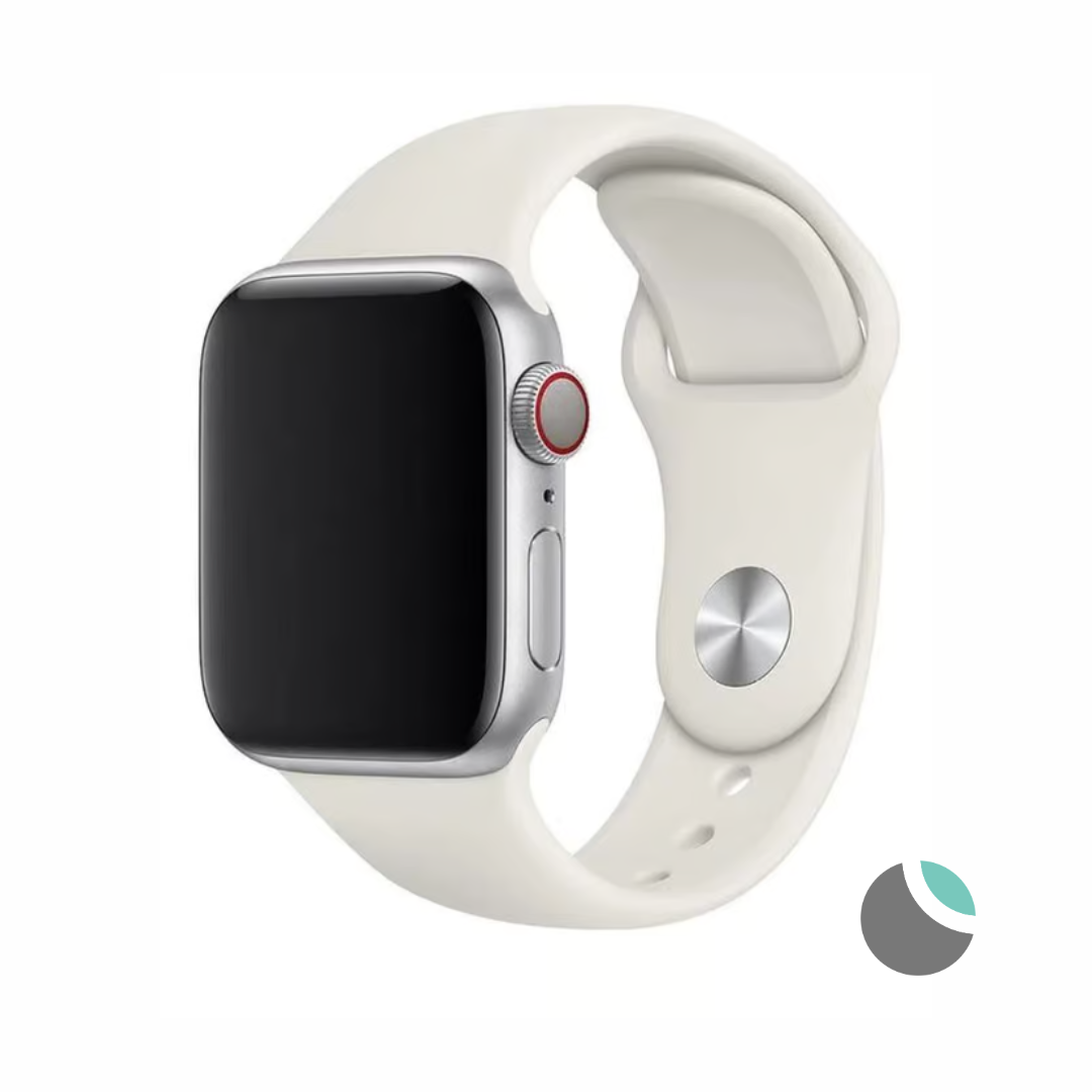 Correas Apple Watch Silicona