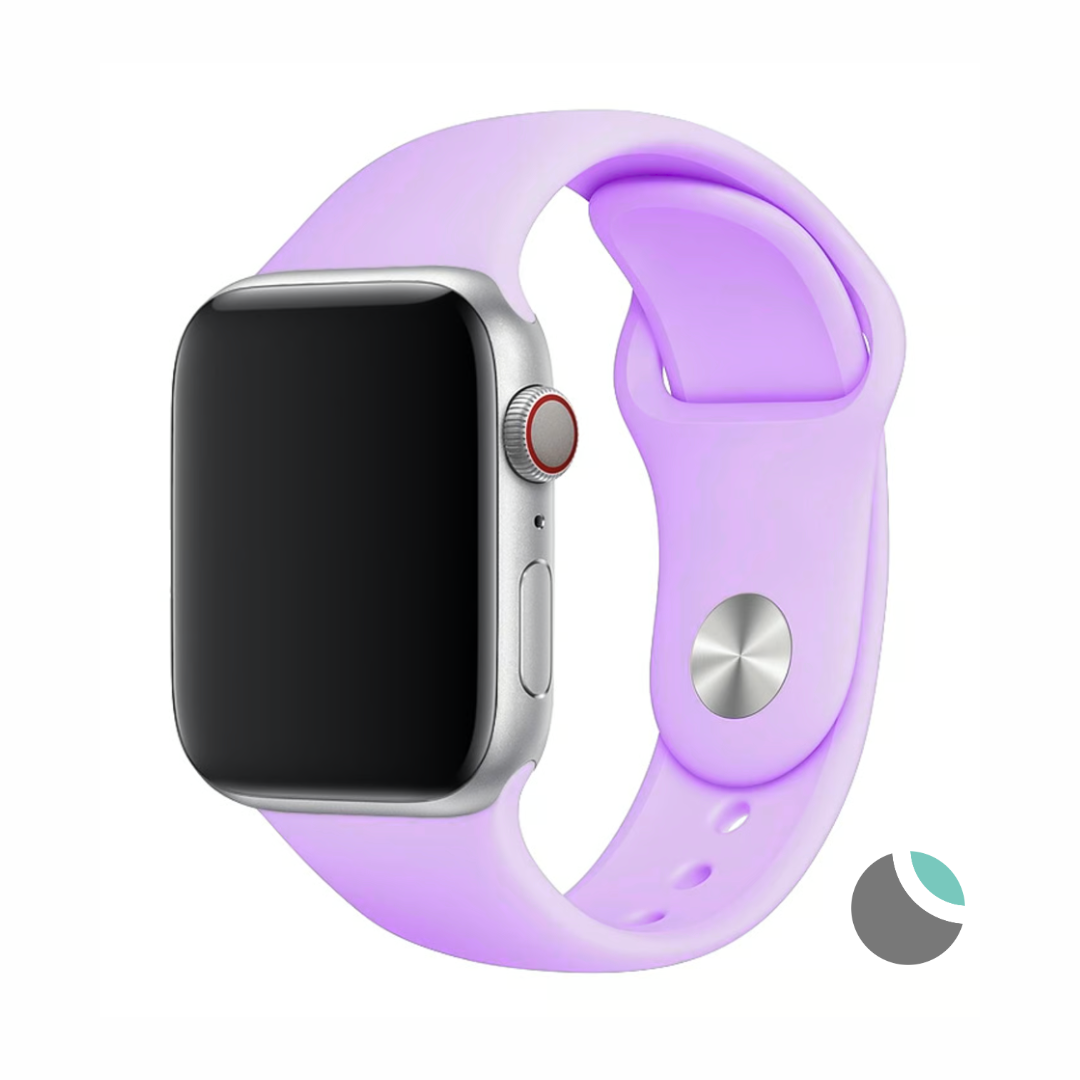 Correas Apple Watch Silicona
