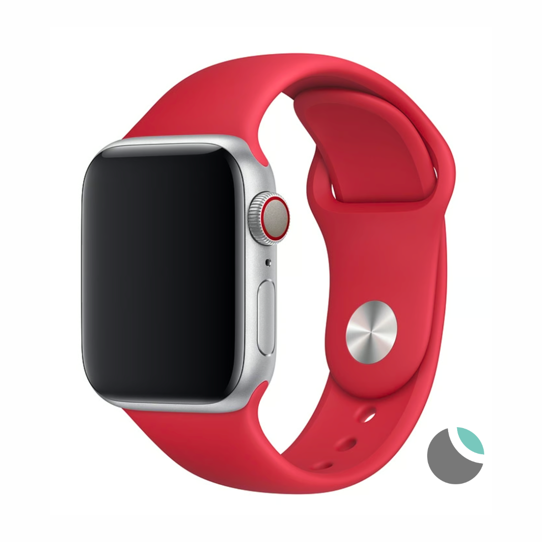Correas Apple Watch Silicona