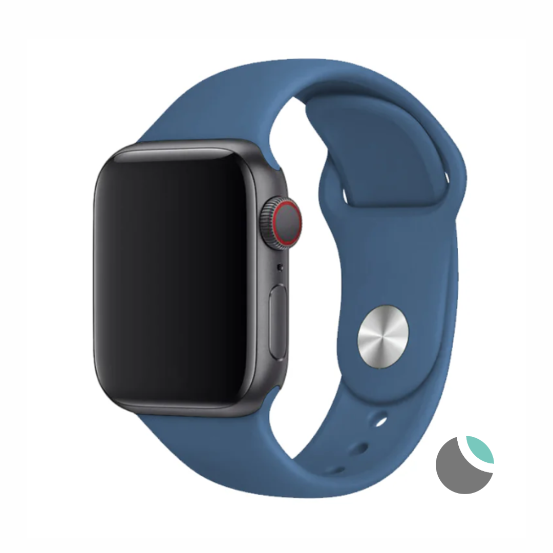 Correas Apple Watch Silicona