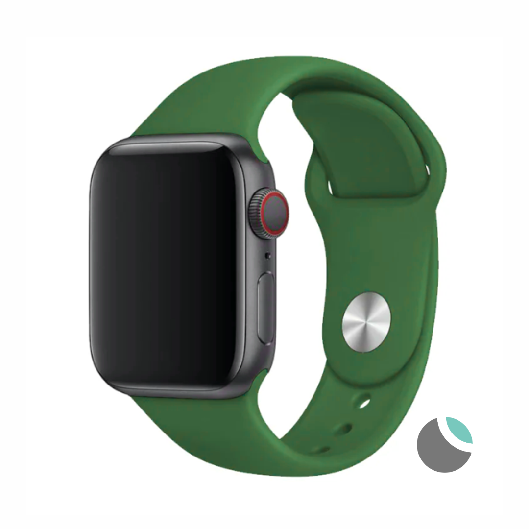 Correas Apple Watch Silicona