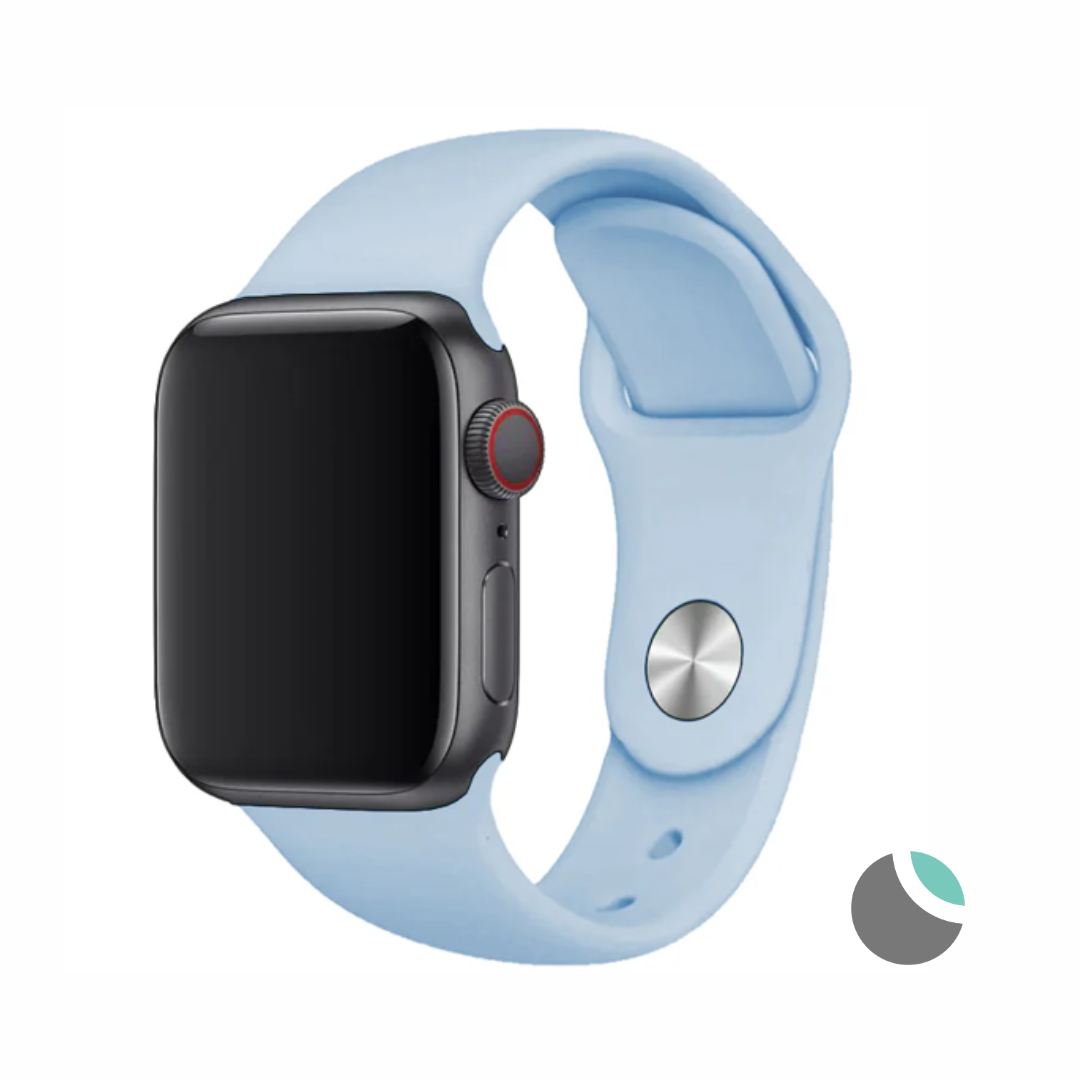 Correas Apple Watch Silicona