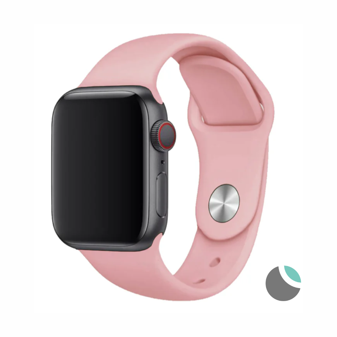 Correas Apple Watch Silicona