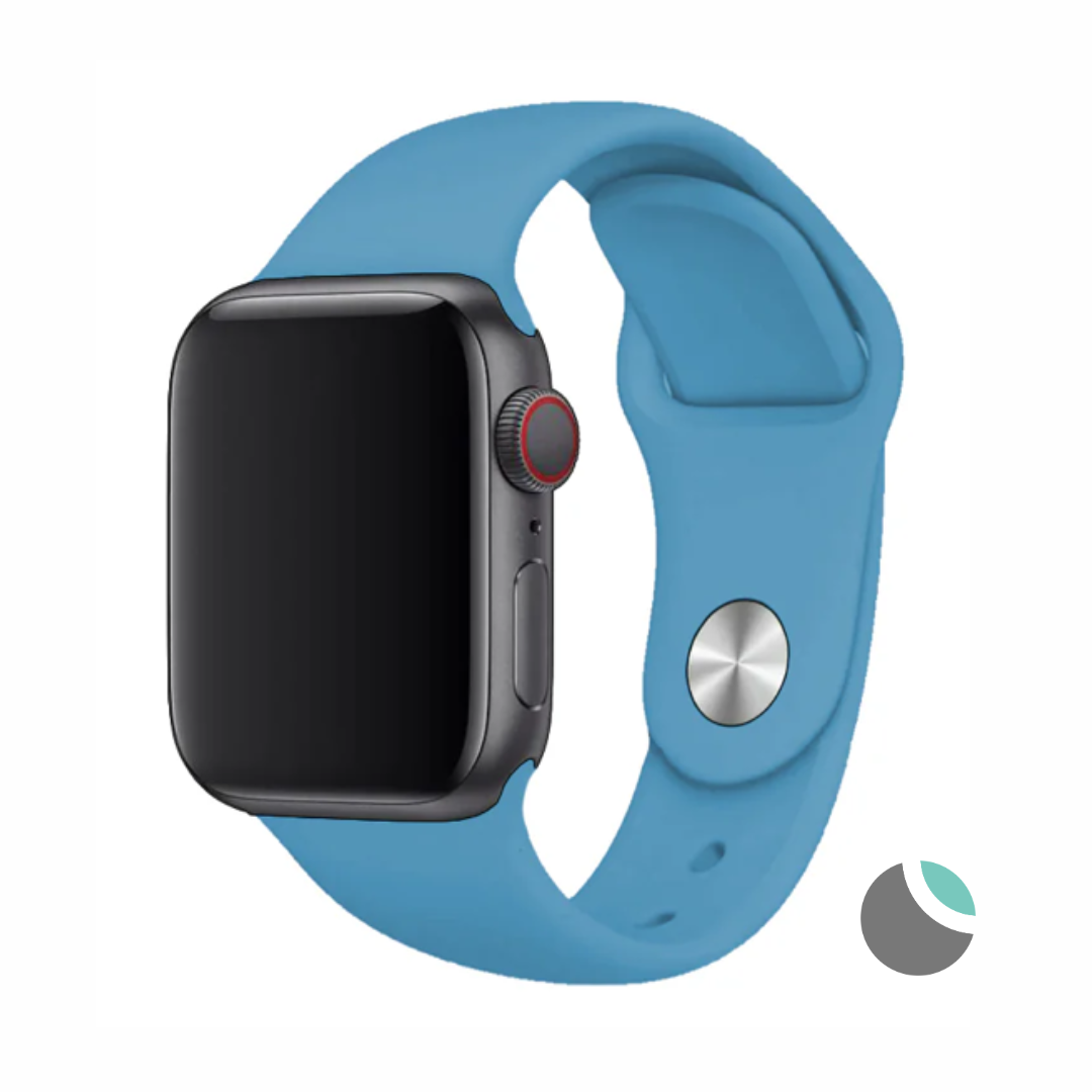 Correas Apple Watch Silicona