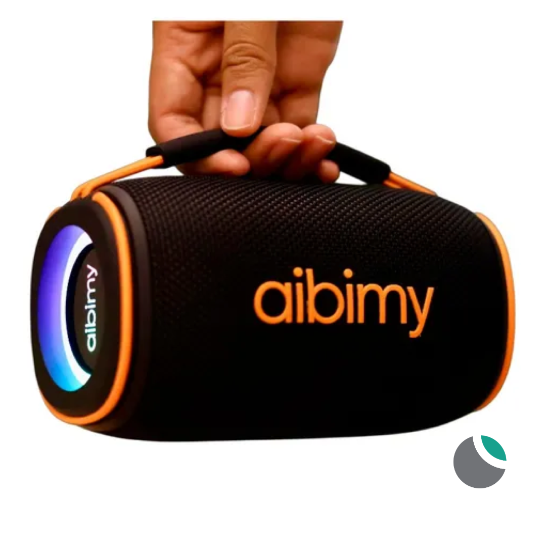 Parlante Aibimy Pequeño