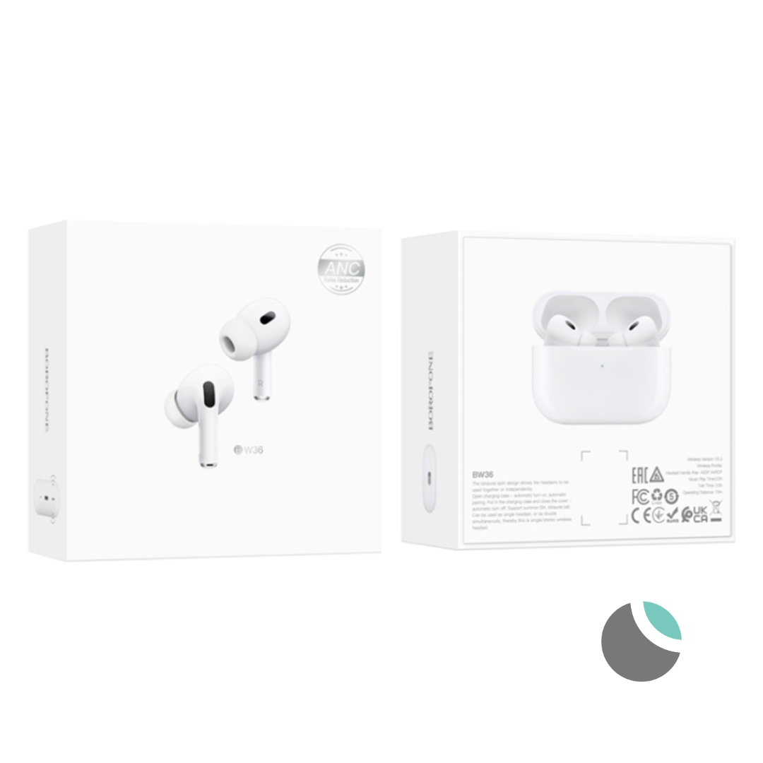 Audífono Inalámbrico Borofone BW36