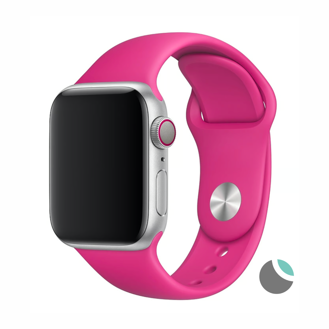 Correas Apple Watch Silicona