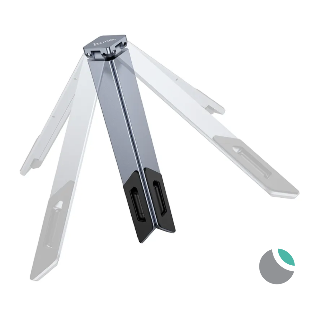 Soporte Alzador Hoco para MacBook