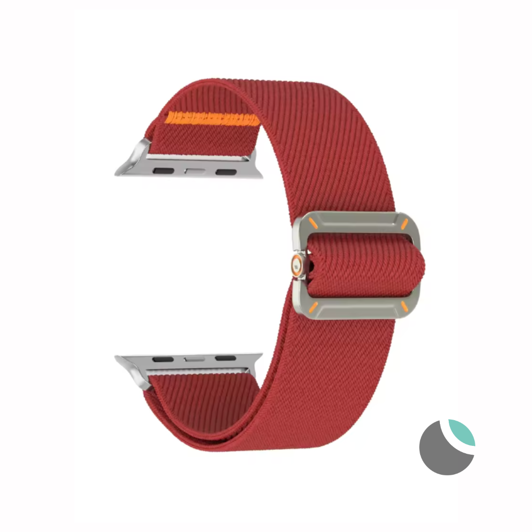 Correa Apple Watch Genero Elasticáda