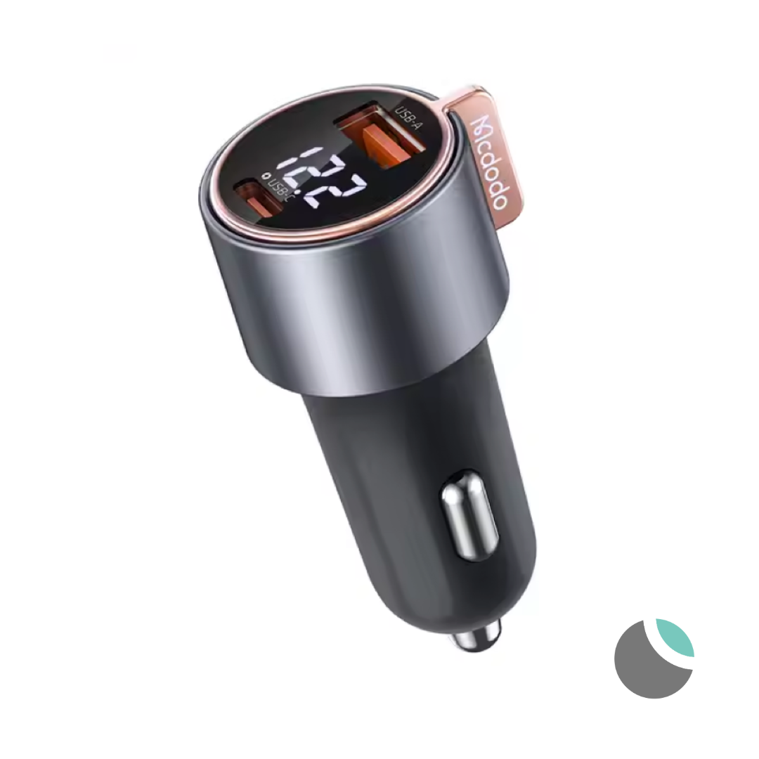 Cargador de Auto MCdodo 75W