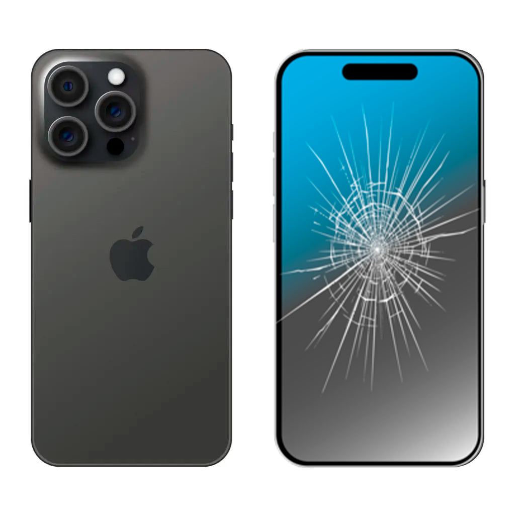 Cambio de pantalla iPhone