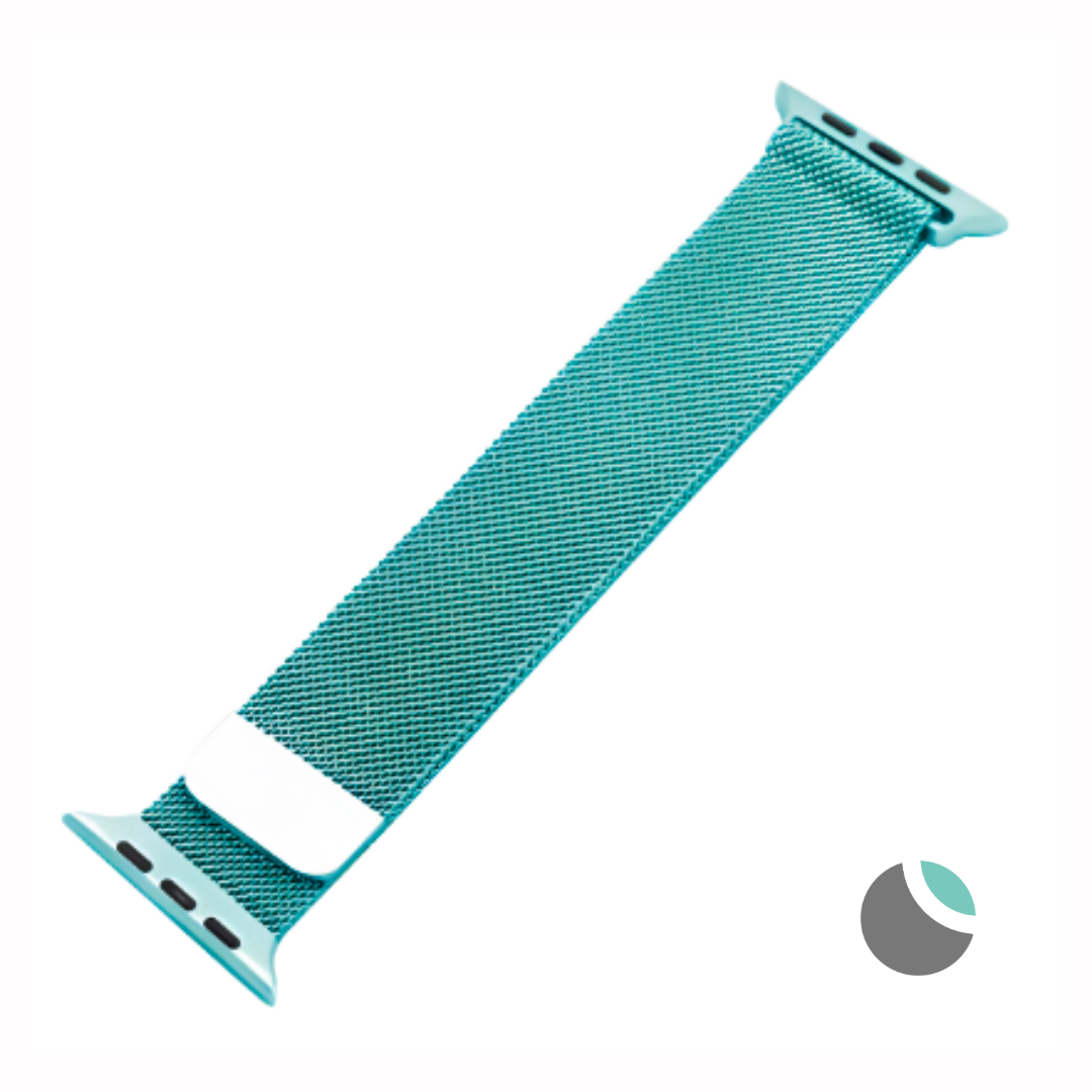 Correa Metal Magnética Apple Watch