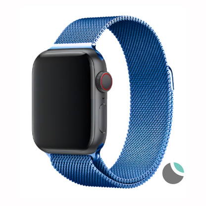 Correa Metal Magnética Apple Watch