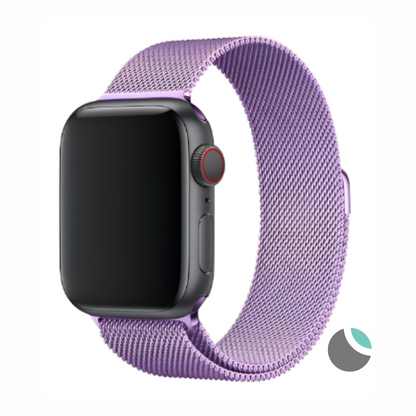 Correa Metal Magnética Apple Watch