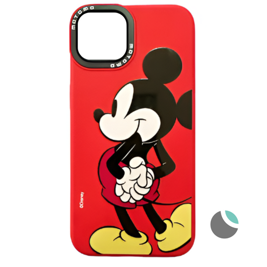 Carcasa Disney Silicona