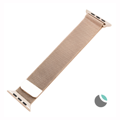 Correa Metal Magnética Apple Watch