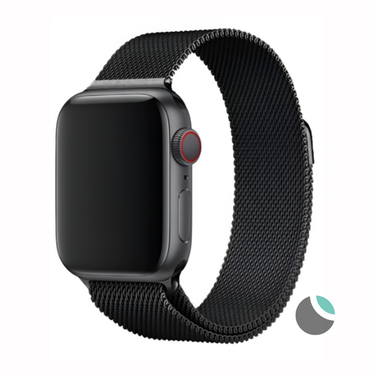 Correa Metal Magnética Apple Watch