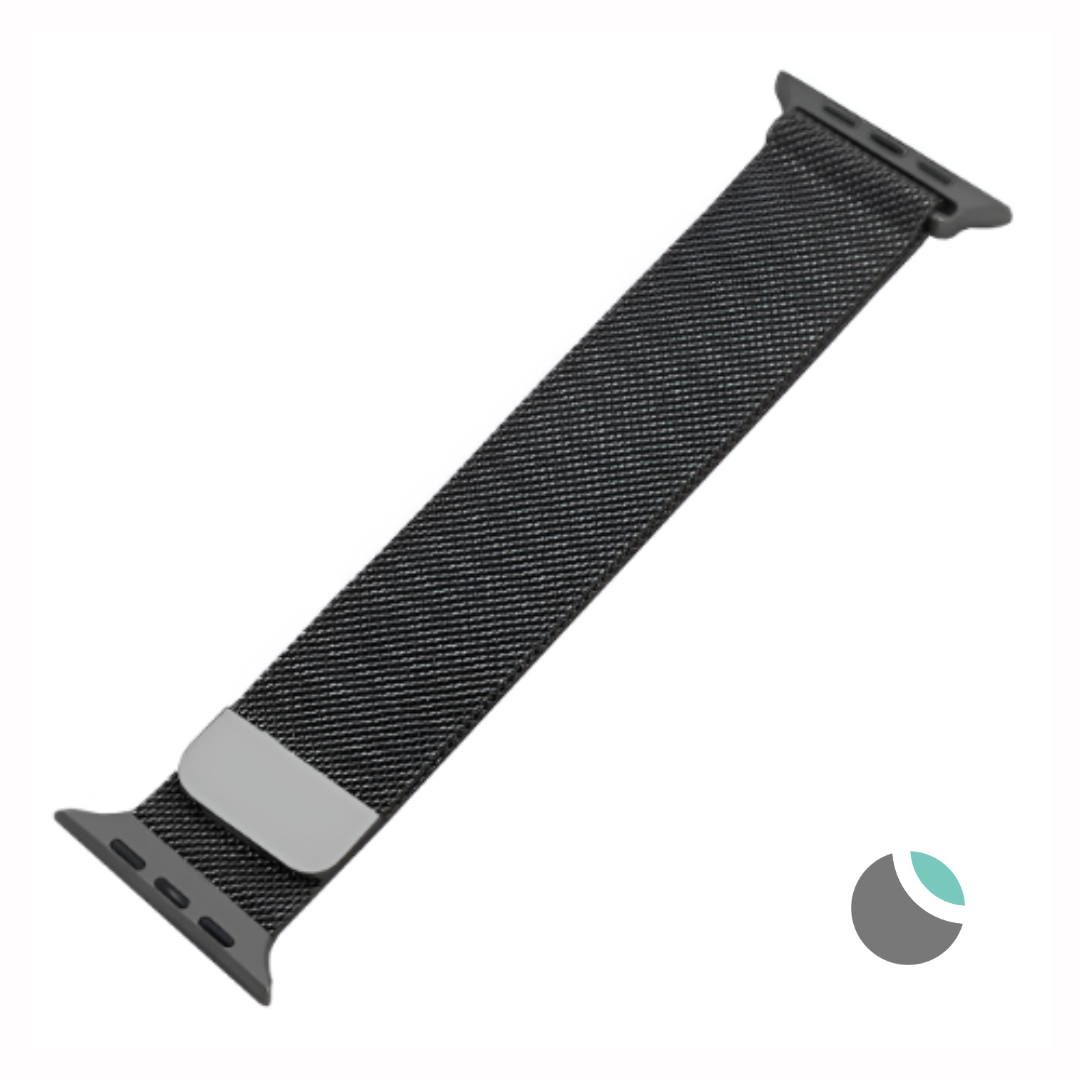 Correa Metal Magnética Apple Watch