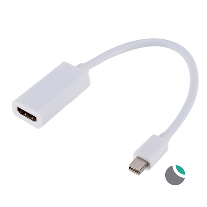 Adaptador Thunderbolt (Mini Displayport) a HDMI H