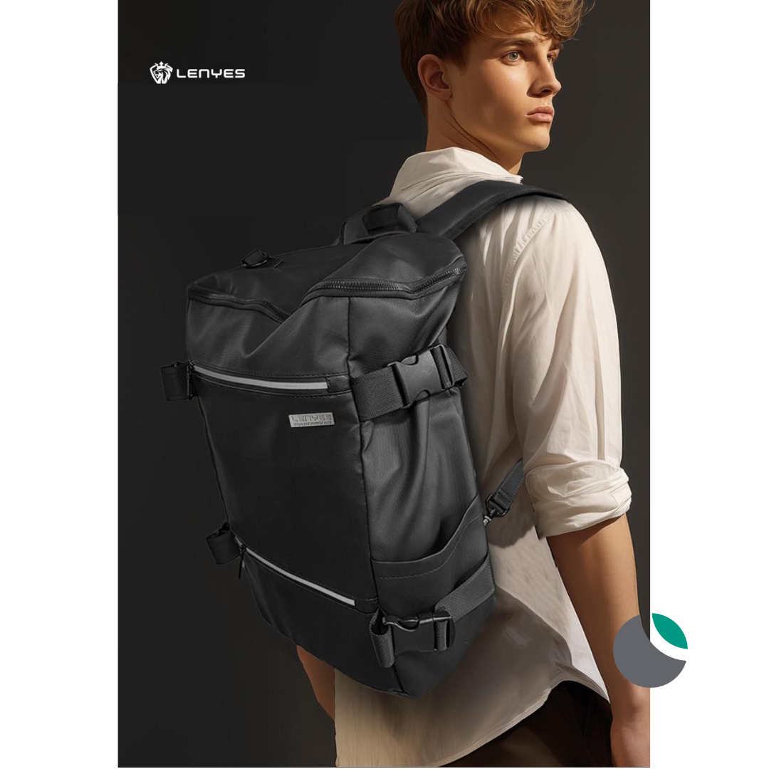 Bolso Mochila MacBook 15,6" Lenyes