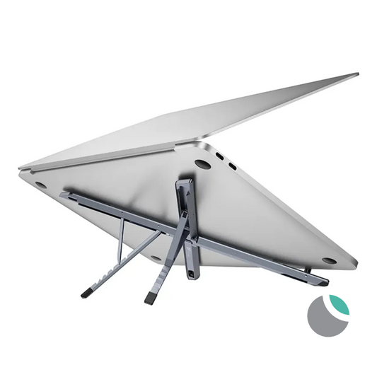 Soporte Alzador Hoco para MacBook